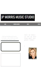 Mobile Screenshot of jpmstudio.com
